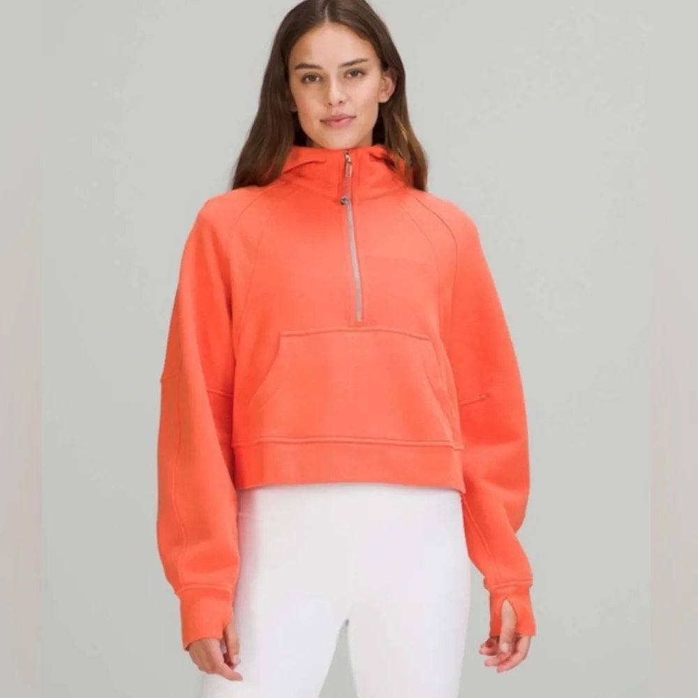 Lululemon Coral Scuba XS/S - Picture 2 of 9